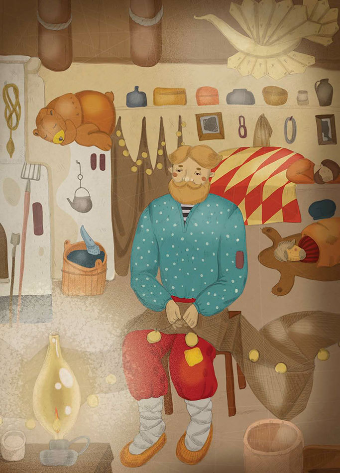 Архангельские сказки - i_003.jpg