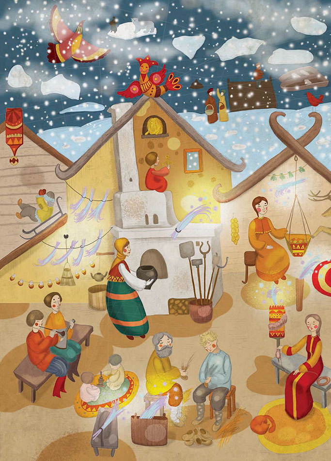 Архангельские сказки - i_008.jpg