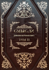 СМЫСЛИ. Домашняя Настольная Книга. Том II - автор Жуков Дмитрий Александрович 