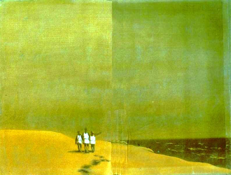 Беглецы. Восстание на золотых приисках (с илл.) - pic_1.jpg