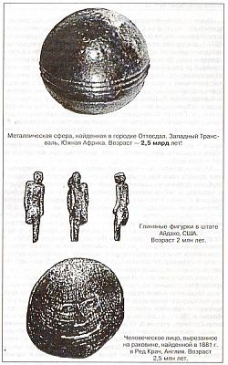 Антропологический детектив. Боги, люди, обезьяны... - i_024.jpg