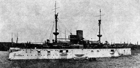 Броненосцы Соединенных Штатов Америки 