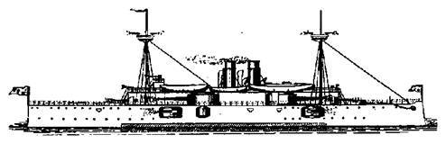 Броненосцы Соединенных Штатов Америки 