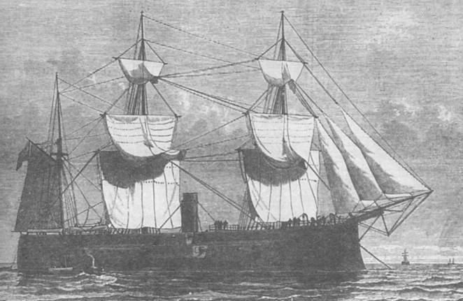 Броненосцы Японии. - pic_4.jpg