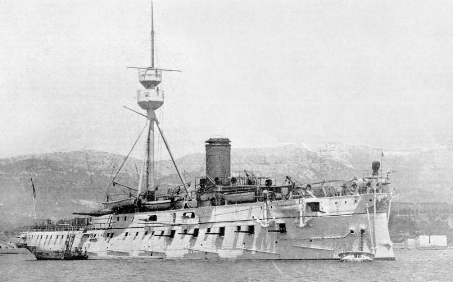 Крейсера типа “Мацусима”. 1888-1926 гг. - img_50.jpg