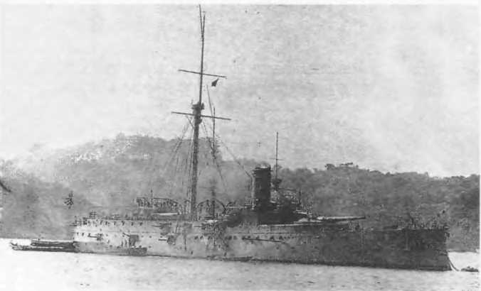 Крейсера типа “Мацусима”. 1888-1926 гг. - img_11.jpg