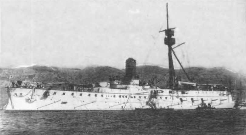 Крейсера типа “Мацусима”. 1888-1926 гг. - img_7.jpg