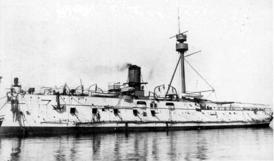 Крейсера типа “Мацусима”. 1888-1926 гг. - img_36.jpg