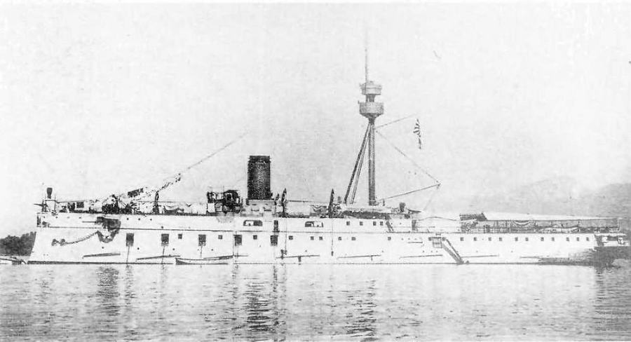 Крейсера типа “Мацусима”. 1888-1926 гг. - img_37.jpg