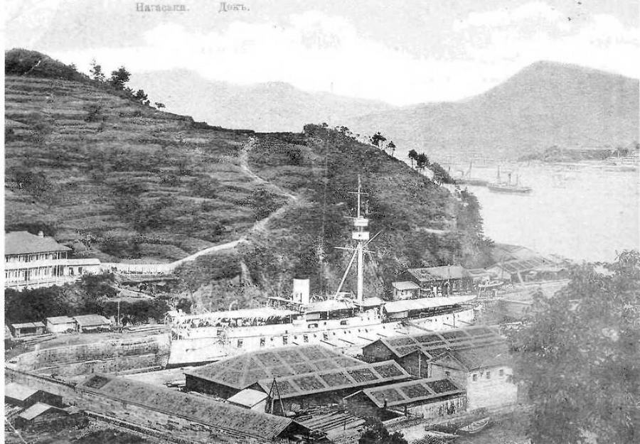 Крейсера типа “Мацусима”. 1888-1926 гг. - img_39.jpg