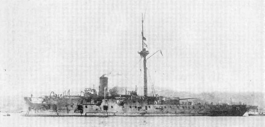 Крейсера типа “Мацусима”. 1888-1926 гг. - img_42.jpg