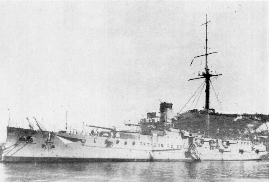 Крейсера типа “Мацусима”. 1888-1926 гг. - img_43.jpg