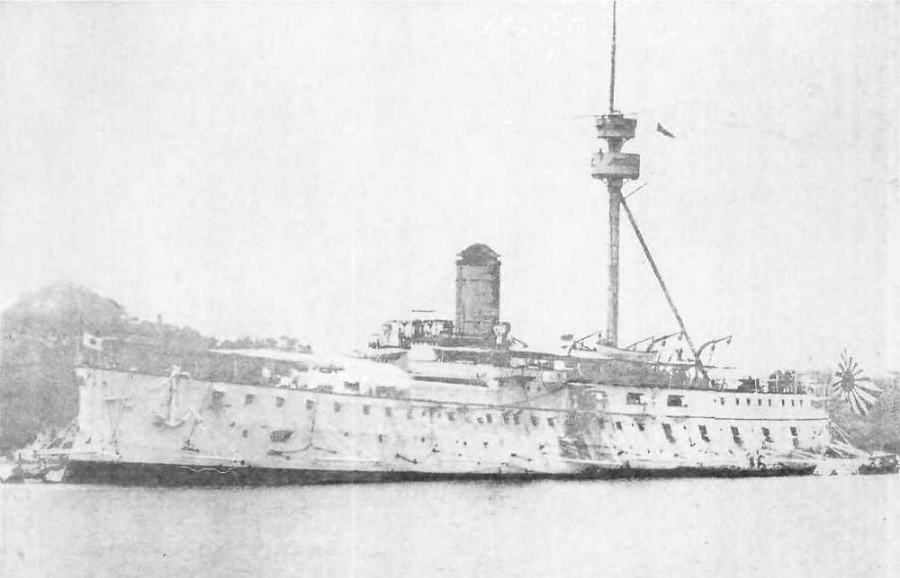 Крейсера типа “Мацусима”. 1888-1926 гг. - img_44.jpg