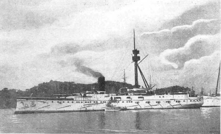 Крейсера типа “Мацусима”. 1888-1926 гг. - img_45.jpg