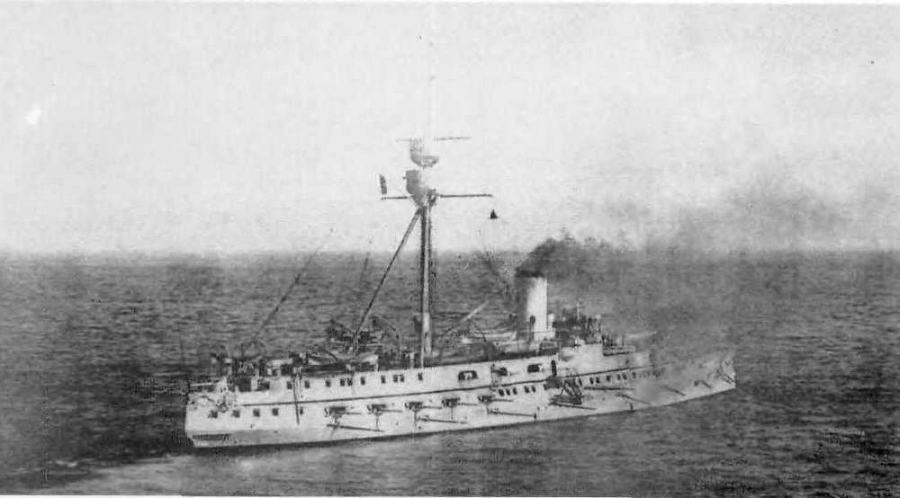 Крейсера типа “Мацусима”. 1888-1926 гг. - img_46.jpg