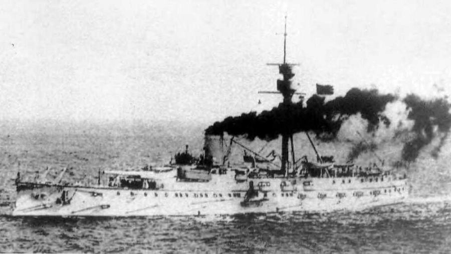 Крейсера типа “Мацусима”. 1888-1926 гг. - img_47.jpg