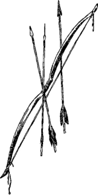 Генри Лонгфелло. Песнь о Гайавате. Уолт Уитмен. Стихотворения и поэмы. Эмили Дикинсон. Стихотворения. - i_063.jpg