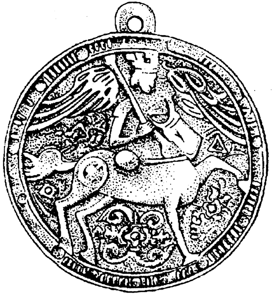 Бронзовые зеркала русского севера - i56f1a978bb