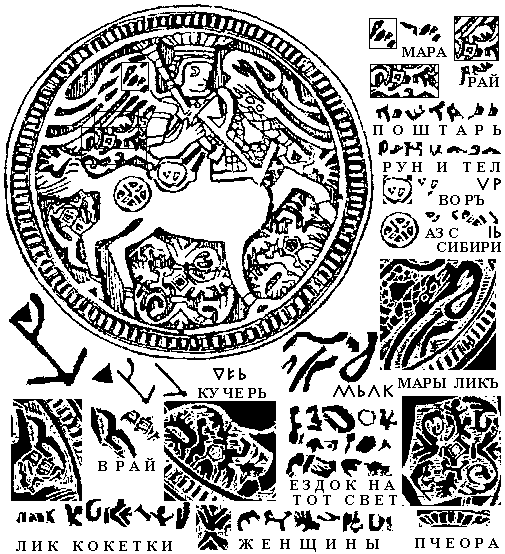 Бронзовые зеркала русского севера - i76f0c31356