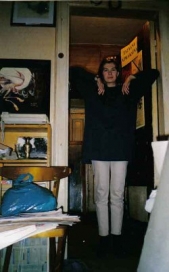 К. Леонтьев: Подвиг разведчика - автор 