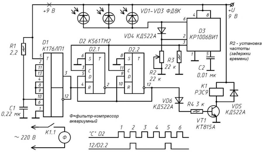 Занимательная электроника. Нешаблонная энциклопедия полезных схем - i_081.jpg