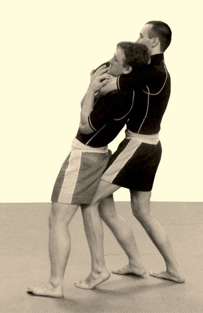 Реальный уличный бой. Книга-ультиматум - i_051.jpg