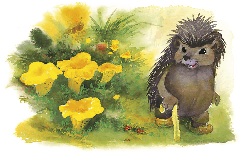 Ёжик в тумане. Сказки - i_017.png