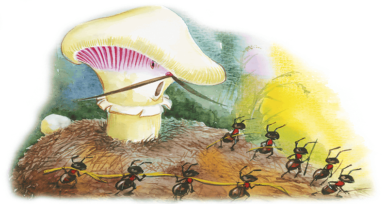 Ёжик в тумане. Сказки - i_023.png