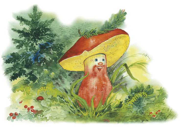 Ёжик в тумане. Сказки - i_025.png