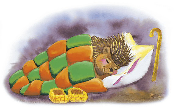 Ёжик в тумане. Сказки - i_028.png