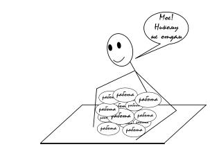 50 уроков на салфетках. Лучшая книга по делегированию полномочий - i_019.jpg