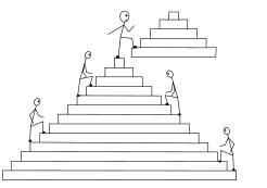 50 уроков на салфетках. Лучшая книга по делегированию полномочий - i_028.jpg