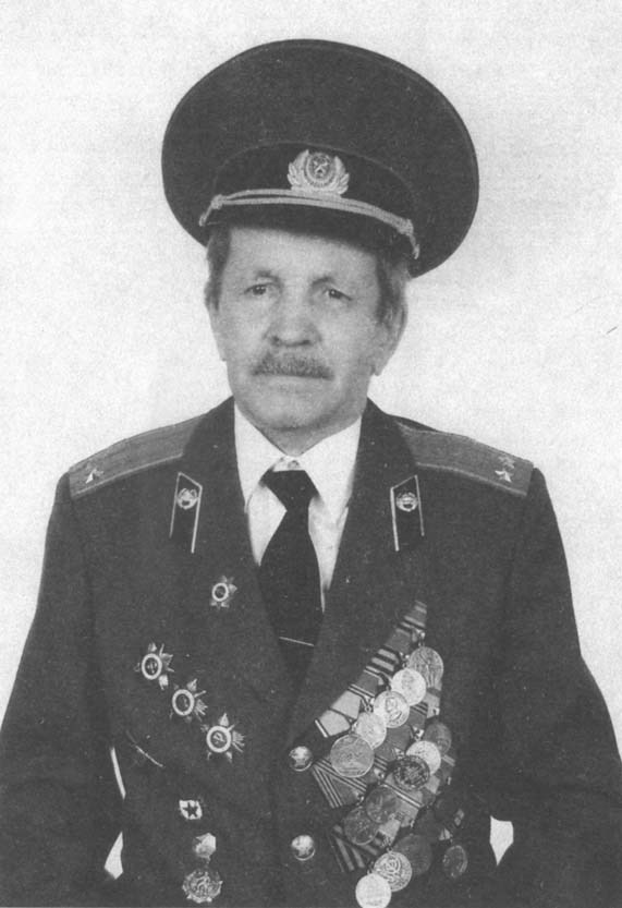 Дневник самоходчика. Боевой путь механика-водителя ИСУ-152. 1942-1945 - _18.jpg