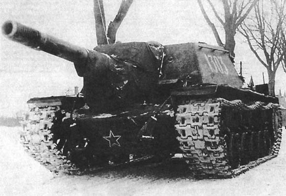 Дневник самоходчика. Боевой путь механика-водителя ИСУ-152. 1942-1945 - _2.jpg