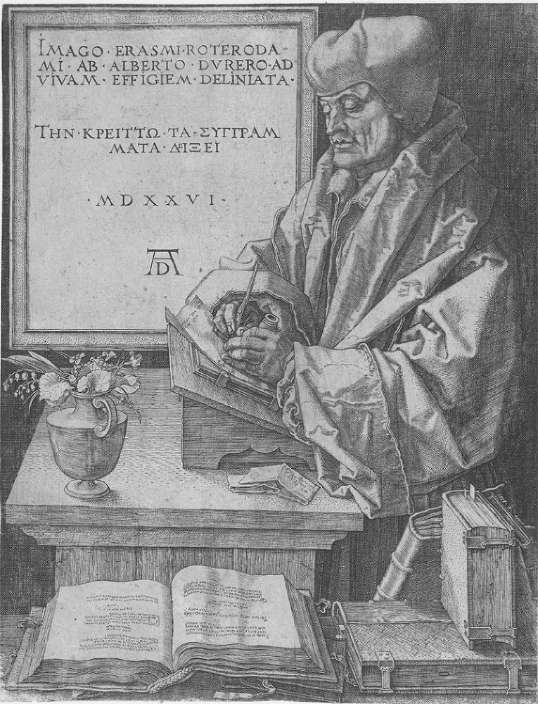 Корабль дураков. Похвала глупости. Разговоры запросто.