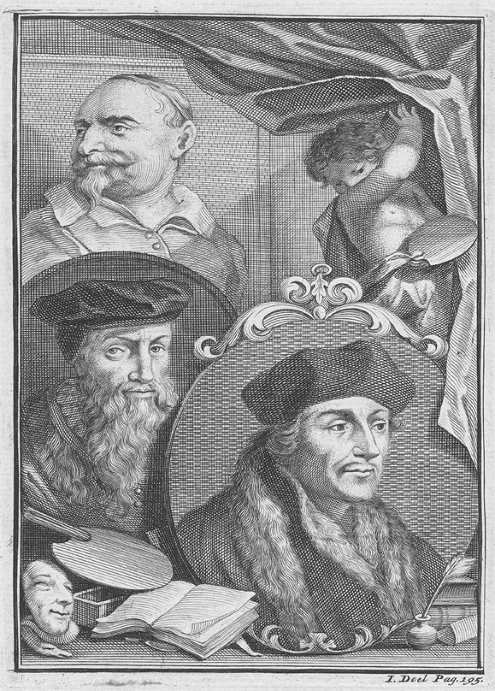 Корабль дураков. Похвала глупости. Разговоры запросто. 