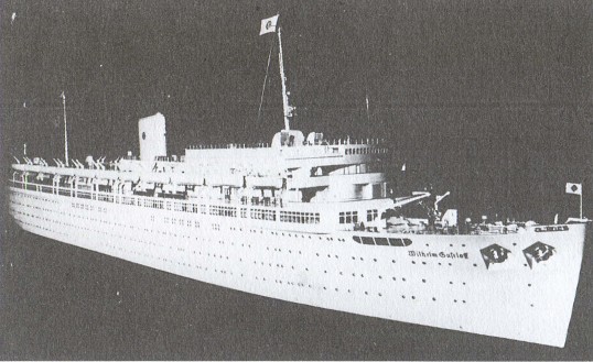 Правда о «Вильгельме Густлофе» - i_001.jpg