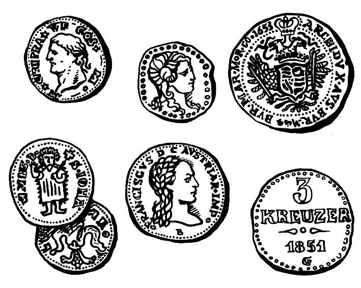 Символы и знаки. Арканы Таро, коды тайных обществ и значения древних артефактов - i_006.jpg