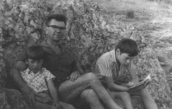 Писательские дачи. Рисунки по памяти - i_003.jpg