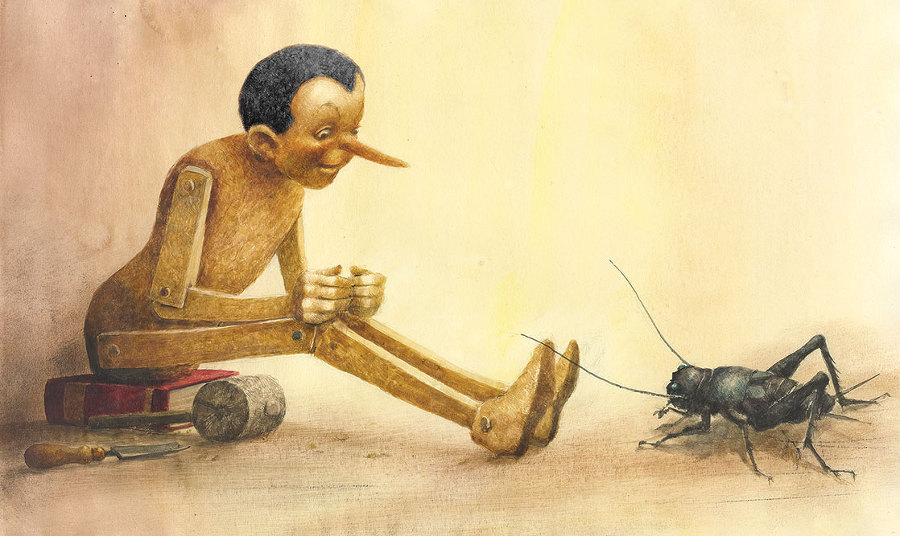 Приключения Пиноккио (с иллюстрациями) - i_012.jpg