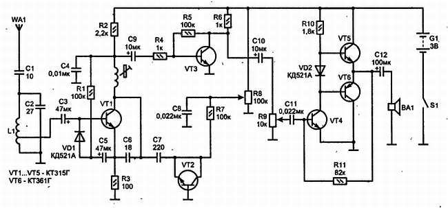 Путеводитель в мир электроники. Книга 2 - _112.jpg