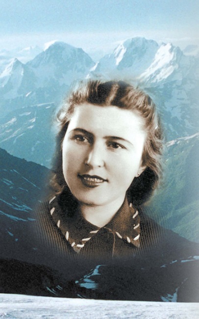 Мариам. Талант соединенный с мужеством - i_004.jpg