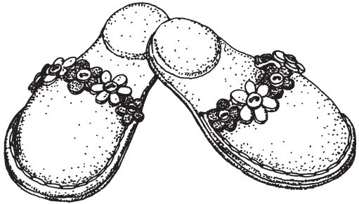 Домашние тапочки ручной работы - i_023.jpg