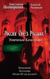 Этническая катастрофа. Россия без русских? - автор Челноков Алексей Сергеевич 