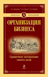  Орлов Александр - Организация бизнеса: грамотное построение своего дела