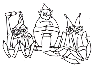 Корпоративная вечеринка. Сценарии, игры, розыгрыши - pic_4.png