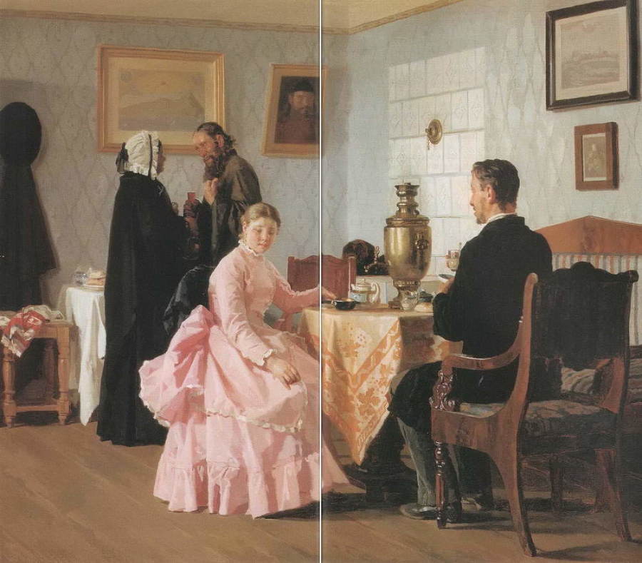 Николай Неврев - _35.jpg