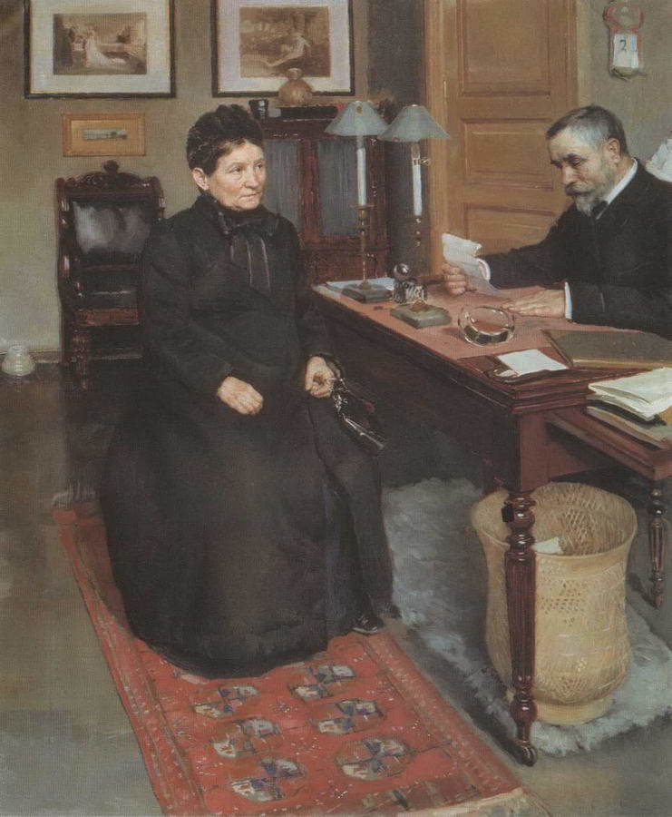 Николай Неврев - _33.jpg