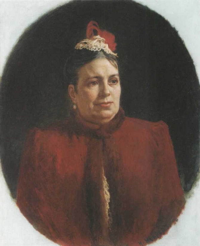 Николай Неврев - _38.jpg