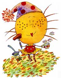 Сборник сказок Дональда Биссета - solnce.jpg